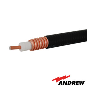 Cable coaxial HELIAX Superflexible de 1/2"