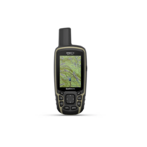 GPS portátil GPSMAP 65 con pantalla a color