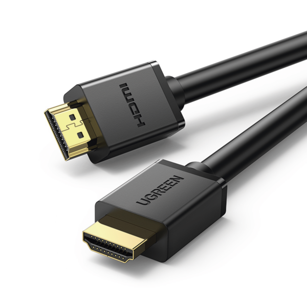 Cable HDMI 2.0 4K@60Hz | 5 metros | HDR | 3D | HEC (Canal Ethernet HDMI) | ARC (Canal de Retorno de Audio | Color Profundo de 48 bits | Audio de 32 canales | HDCP | Dolby True HD 7.1 | 18 Gbps | Múltiple Blindaje | Calidad Premium.