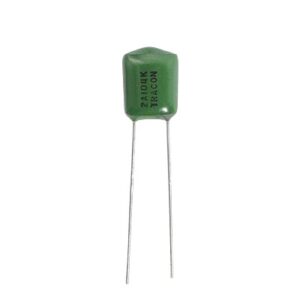 Capacitor de Polyester.