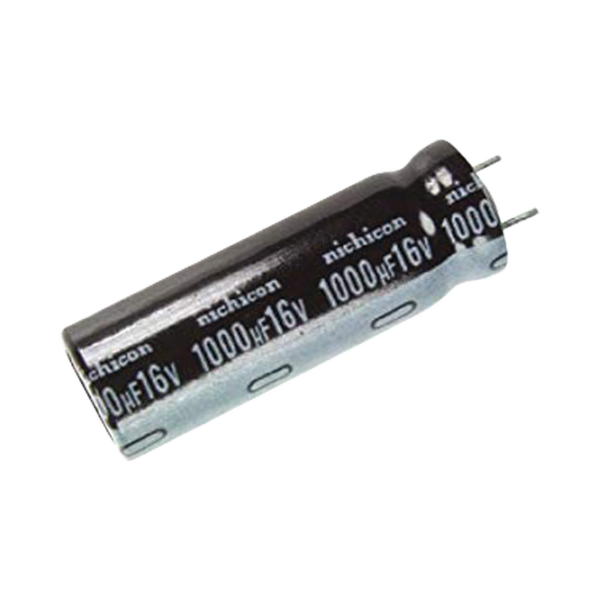 Capacitor Electrolítico de 680 uFd (o 1000 uFd)