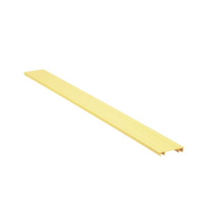 Tapa para Canaleta Ranurada Tipo H