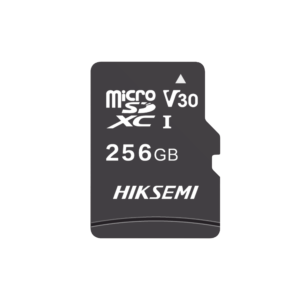 Memoria microSD para Celular o Tablet / 256 GB / Multipropósito