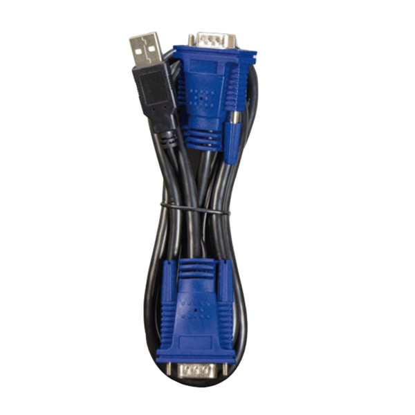 Cable USB KVM de 5 m