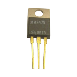 Transistor NPN de Potencia RF