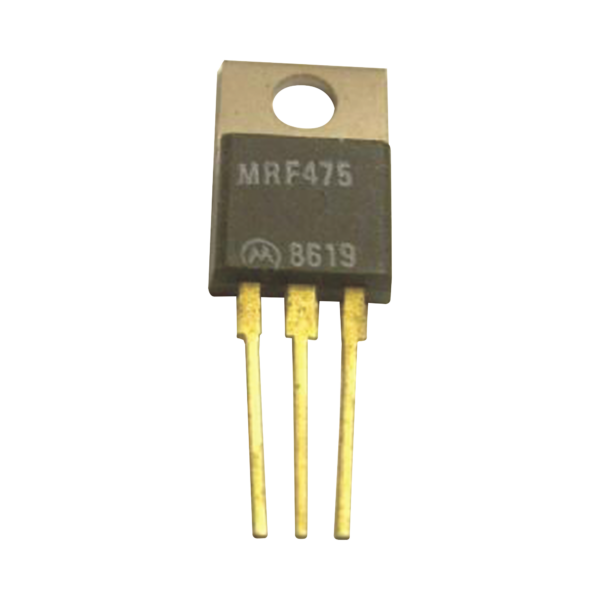 Transistor NPN de Potencia RF