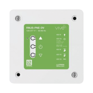 Controlador 8A para accesorios controlados de 0-10V