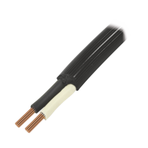 Cable Eléctrico de Uso Rudo 2 Hilos Calibre 14 AWG