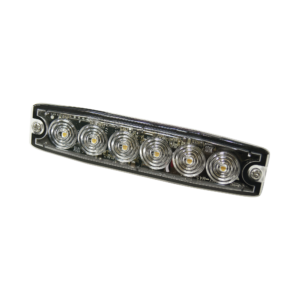 Luz Auxiliar de 6 LED