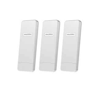 Paquete de 3 Puntos de Acceso C1N Super Wi-Fi