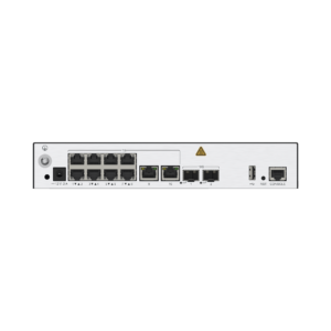 Controladora de Puntos de Acceso / 10 puertos 10/100/1000 Mbps / 2 puertos 10GE SFP+ / Hotspot 2.0 / Roaming Capa 2 y 3 / Rendimiento 10 Gbps / Soporta 256 APs / Hasta 2048 Clientes