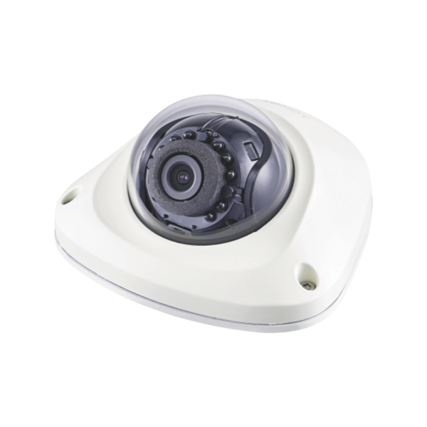 Cámara IP Tipo Domo Antivandálico 2 Megapíxel / Lente 3.6mm / IR 15M / WDR 120db / IP66 / IK10 / NEMA 4X / H.265 & WiseStream