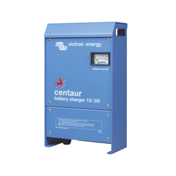 Centaur 12/30 / Cargador de Baterías 12V