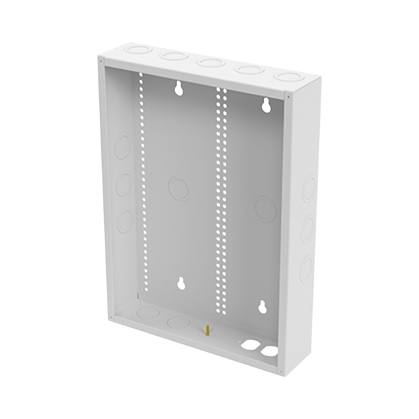 Gabinete de Medios de 19 Pulgadas de alto