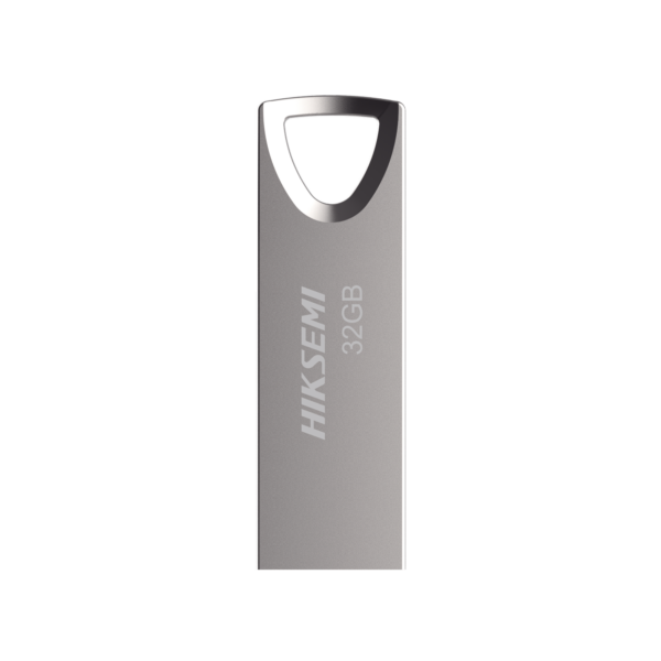 Memoria USB de 32 GB / Versión 2.0 / Metalica / Compatible con Windows