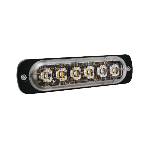 Luz Auxiliar de 6 LED