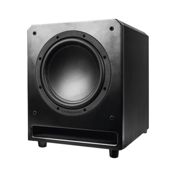 Subwoofer Activo de 10 in | amplificador interno de 150W