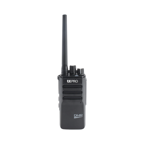 Excelente Radio Portátil Digital DMR y analógico  en la banda VHF 136-174 MHz