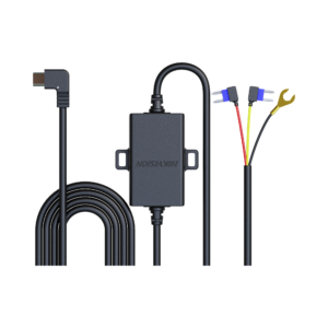 Adaptador para Alimentar Dahscam Directo de la Bateria del Automovil / Compatible con AE-DC2018-K2 / AE-DC4328-K5