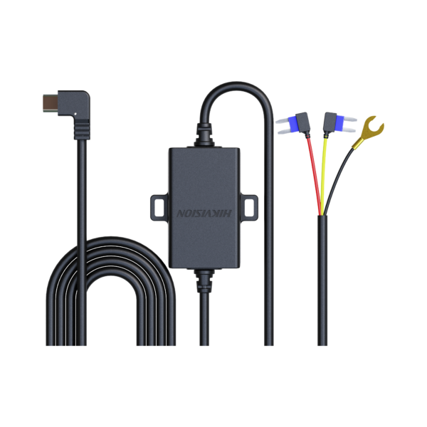 Adaptador para Alimentar Dahscam Directo de la Bateria del Automovil / Compatible con AE-DC2018-K2 / AE-DC4328-K5