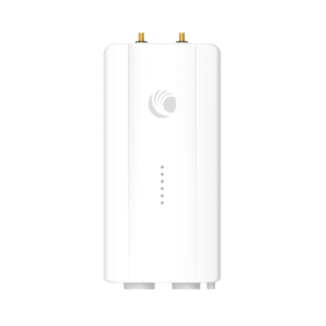 Estación base conectorizada ePMP4600L MIMO 2x2 con capacidad de hasta 2 Gbps agregados / 5725–7125 MHz (Wi-Fi 6e) / sincronización GPS / hasta 120 suscriptores