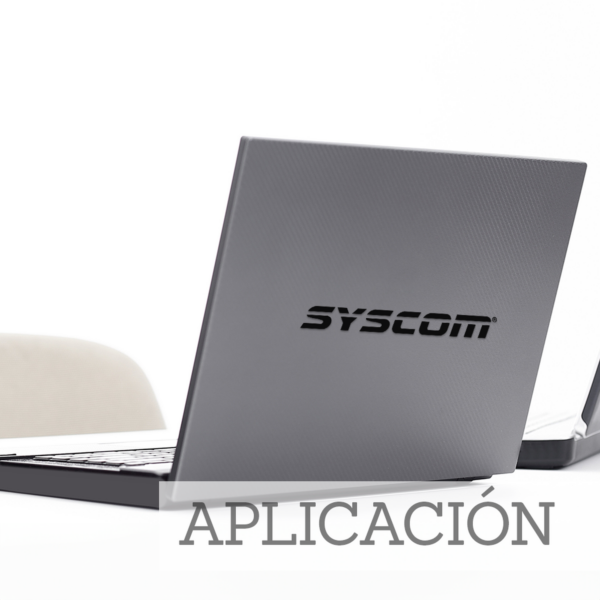 Calcomanías SYSCOM (Paquete con 10)