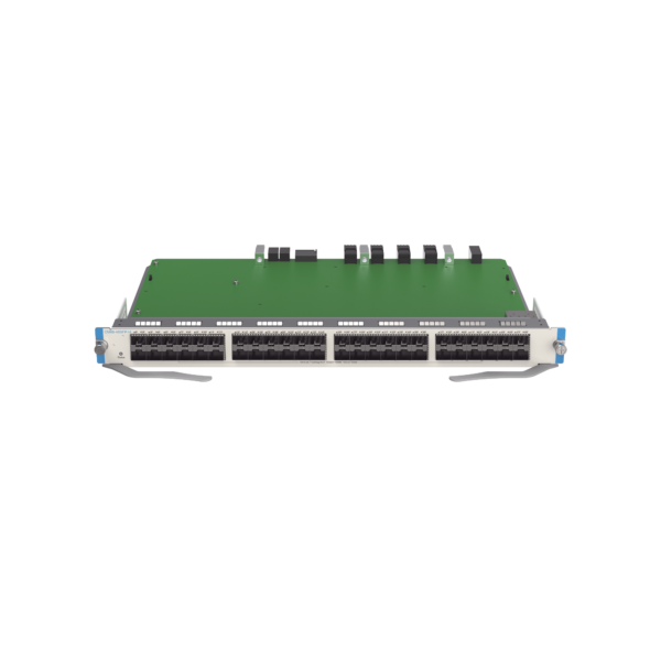 TARJETA DE 48 GIGABIT ETHERNET FIBER PORTS (SFP