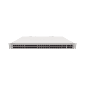 (CRS354-48G-4S+2Q+RM) Cloud Router Switch 48 puertos Gigabit Ethernet