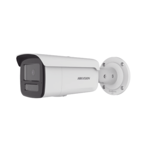 [Dual Light + 2 Micrófonos Integrados] Bala IP 4 Megapixel / Lente 4 mm / 80 mts IR + 80 mts Luz Blanca / ACUSENSE / Exterior IP67 / IK10 / WDR 120 dB / PoE / Micro SD / ONVIF / ACUSEARCH