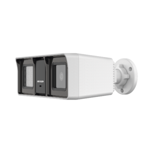 [Dual Light + ColorVu] Bala TURBOHD 3K (5 Megapixel) / Lente 2.8 mm / 60 mts IR + 60 mts Luz Blanca / Gran Angular 104.9° / Exterior IP67 / Micrófono Integrado / dWDR / 4 Tecnologías