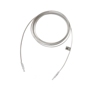 HUAWEI MiniFTTO - Cable Hibrido Fotoeléctrico / Monomodo / (XC/UPC)-(XC/UPC)/ Interior / Fibra G.657A2 / Cobre 26 AWG / 60m