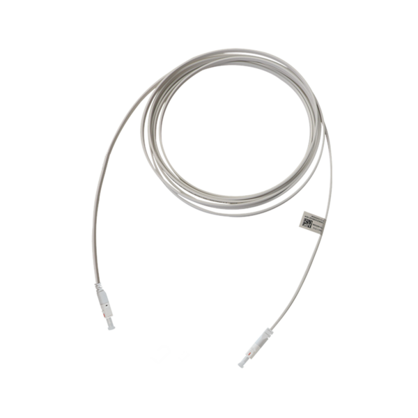 HUAWEI MiniFTTO - Cable Hibrido Fotoeléctrico / Monomodo / (XC/UPC)-(XC/UPC)/ Interior / Fibra G.657A2 / Cobre 26 AWG / 60m