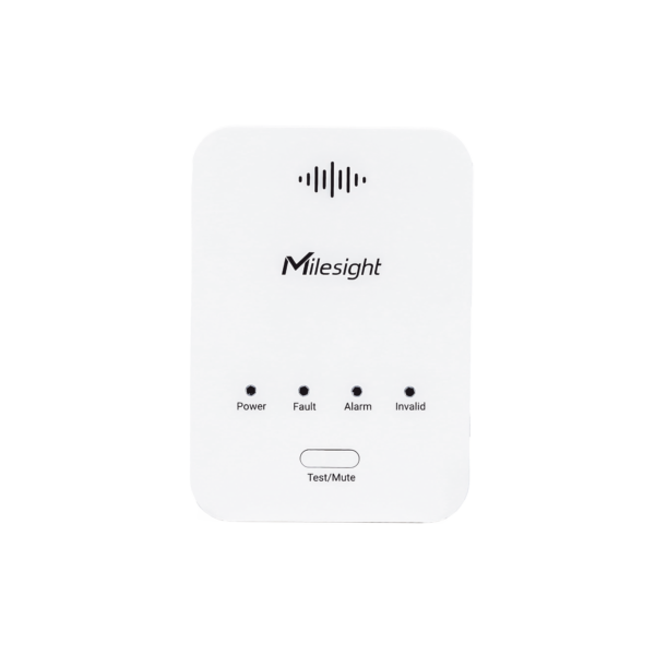 SENSOR DETECTOR DE GAS CON TECNOLOGIA LORA