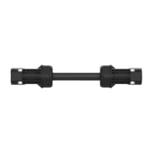 A Cable Intermedio o Extension de Conector Troncal HMS