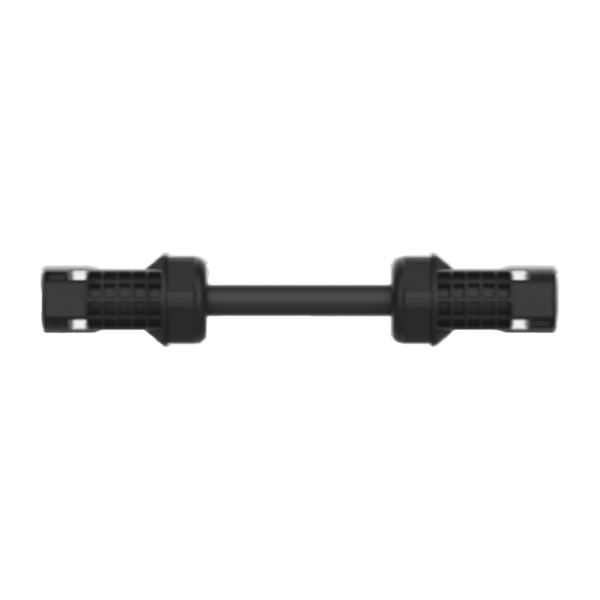 A Cable Intermedio o Extension de Conector Troncal HMS