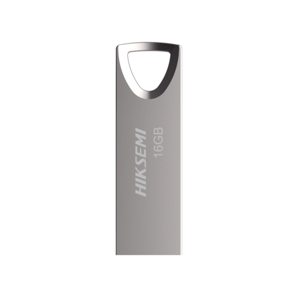 Memoria USB de 16 GB / Versión 2.0 / Metalica / Compatible con Windows