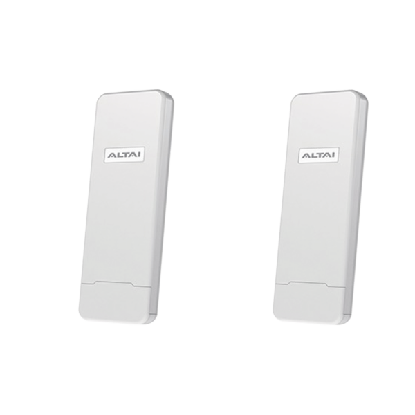 Kit de Enlace PtP de 2 Puntos de Acceso C1AN con Antena Integrada de 14 dBi en 5 GHz