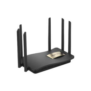 Home Router inalámbrico MESH WI-FI 5 2x2 doble banda 1 puerto WAN Gigabit y 3 puertos LAN Gigabit