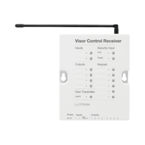 (RadoiRA2) Receptor de control para puertas de garage