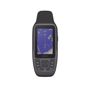 GPS portátil GPSMAP 79SC precargado con carta Bluechart G3