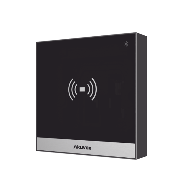 Terminal de Control de Acceso Inteligente / Administración 100% en la Nube / Interfaz WEB / POE / Lector Prox 125 kHz / MIFARE 13.56MHz / NFC / Bluetooth / APP Smart Plus / Control de 1 Puerta / IP65 / IK07