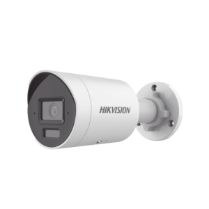 [Dual Light + 2 Micrófonos Integrados] Bala IP 4 Megapixel / Lente 2.8 mm / 40 mts Luz Blanca + 40 mts IR / ACUSENSE / Exterior IP67 / WDR 120 dB / PoE / ONVIF / Micro SD / Metal / ACUSEARCH