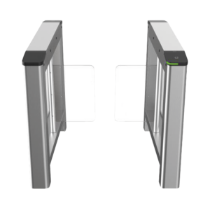 Kit de Torniquetes Swing IZQUIERDO y DERECHO / Preparación para Instalar Terminal Facial con Montaje DS-KAB6ZU1 (No incluidos) / 3