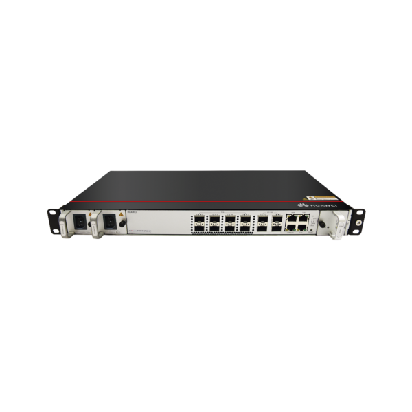 OLT GPON OptiXAccess 8 Puertos con Módulos C+