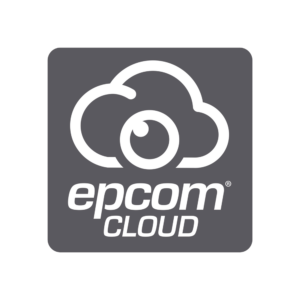 Suscripción Anual Epcom Cloud / Grabación en la nube para 1 canal de video a 8MP con 7 días de retención / Grabación por detección de movimiento