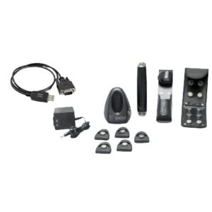 Kit de Control de Rondas para Vigilantes con Tecnología de Ficha de Contacto – GCK01 de Rosslare Security Products