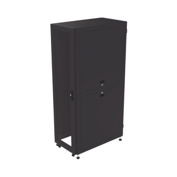 Gabinete para Telecomunicaciones Rack Estándar de 19"