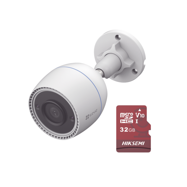 Kit de Camara WiFi y Memoria MicroSD