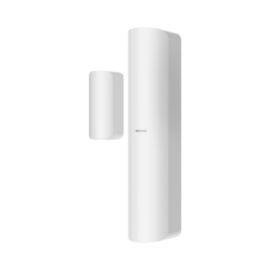 (AX PRO) Detector de Impacto + Magnético Inalámbrico + 2 ZONAS PARA AGREGAR SENSORES CABLEADOS / 3 en 1 / Soporta 2 Zonas Cableadas