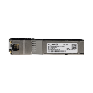 Transceptor Óptico eSFP / Velocidad de 1Gbps / Multimodo / 850nm / Conector LC / Distancia de hasta 550m